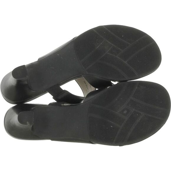 Array Black Women's Sandals - Picture 2 of 6